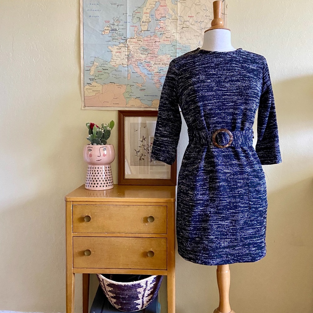 Primark Marbled Dress